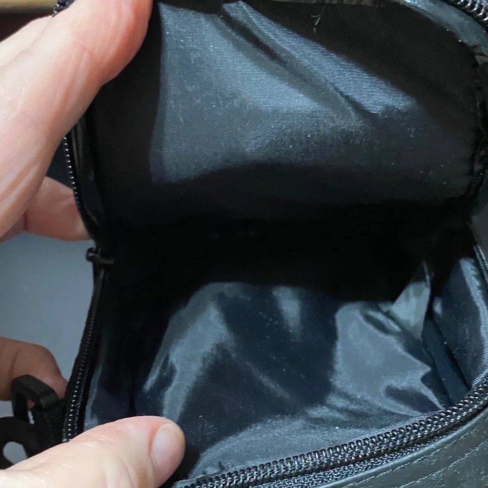 Vintage Focal camera bag